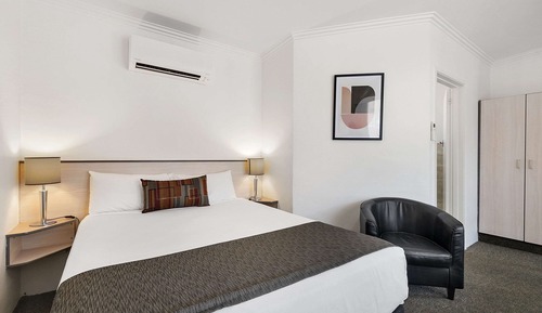 Habitación estándar, 1 cama de matrimonio, no fumadores