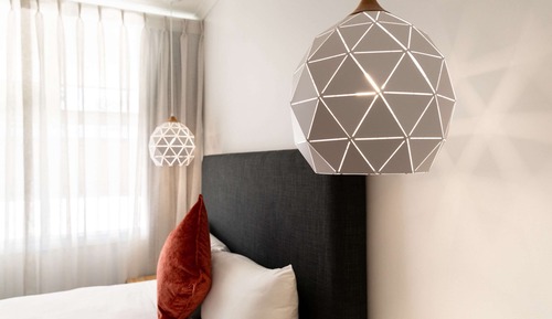 Apartamento, 1 cama de matrimonio grande (Studio)