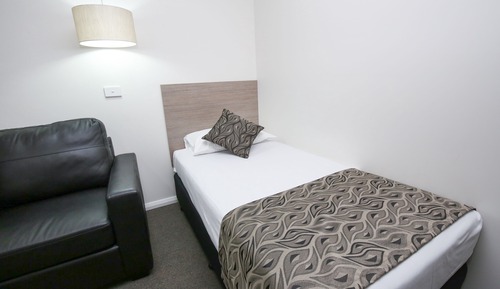 Habitación Deluxe, varias camas, no fumadores