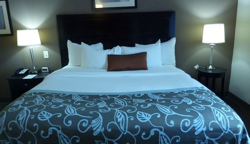 Suite estudio Deluxe, 1 cama de matrimonio grande con sofá cama, no fumadores