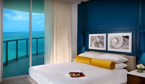 Suite, 1 habitación, frente al mar