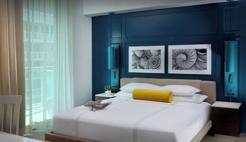 Suite, 1 habitación (City Lights)