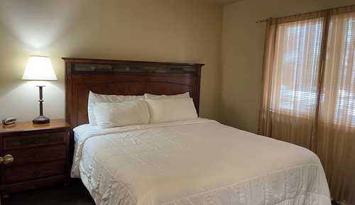 Habitación Deluxe, varias camas, vistas al lago, junto al lago