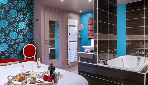 Habitación estándar doble