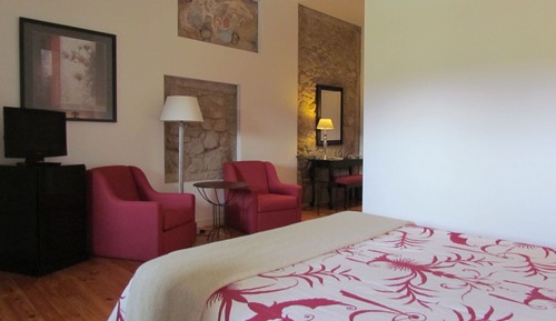 Habitación Premium doble
