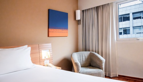 Habitación estándar, 1 cama doble