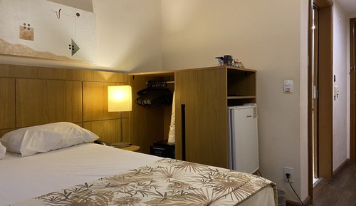 Habitación estándar, 1 cama doble