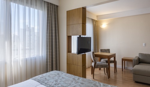 Habitación doble superior