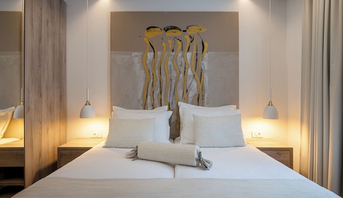 Habitación clásica