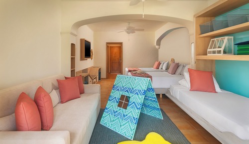 Habitación, 1 habitación (Star Family)