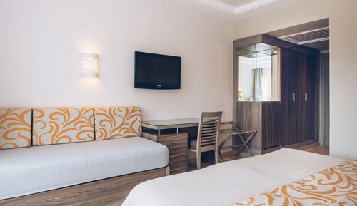 Habitación doble