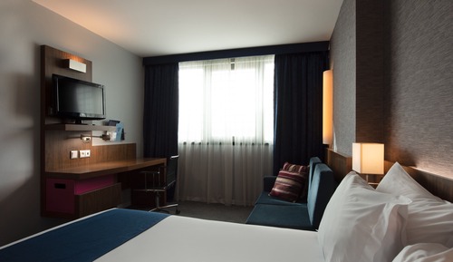 Habitación estándar, 1 cama doble con sofá cama
