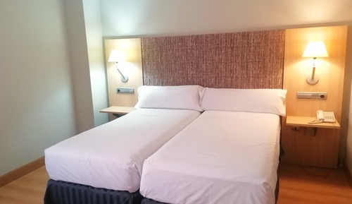 Habitación cuádruple