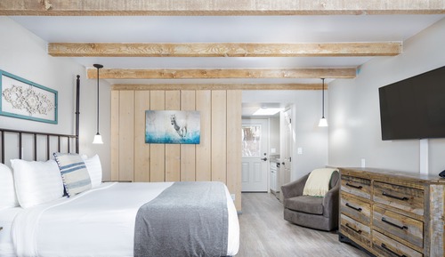 Habitación, 1 cama de matrimonio grande