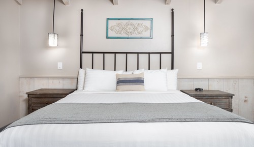 Habitación, 1 cama de matrimonio grande