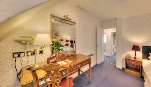 Suite Deluxe, vistas al mar