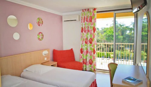 Habitación estándar doble