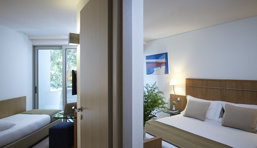 Suite familiar, 1 habitación (Family)