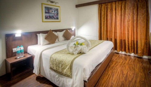 Suite Deluxe, 1 cama doble
