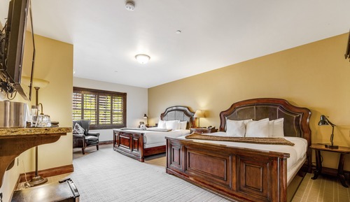 Double King Room