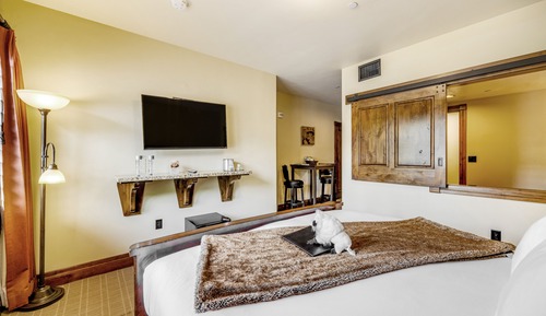 Single King Room