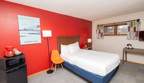 Habitación, 1 cama doble