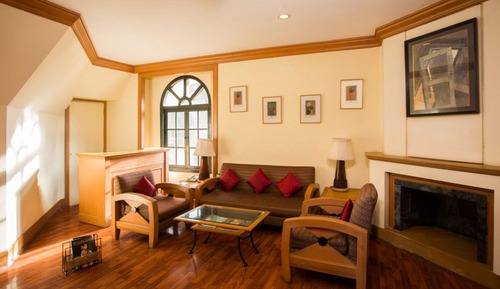 Suite presidencial