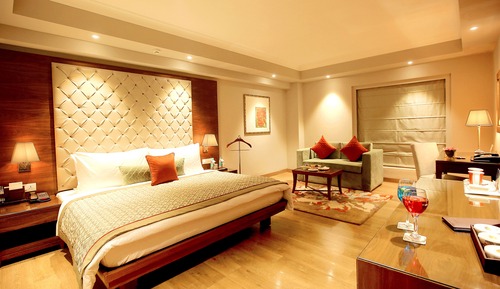 Habitación Deluxe (Deluxe Room)