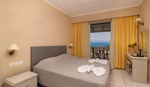 Habitación Premium, vistas al mar
