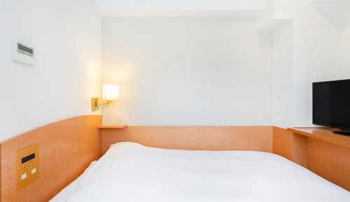Habitación individual, fumadores (Small Double)
