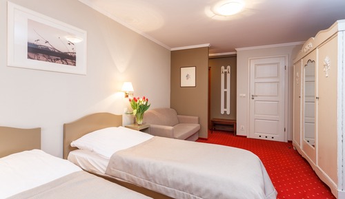 Habitación triple