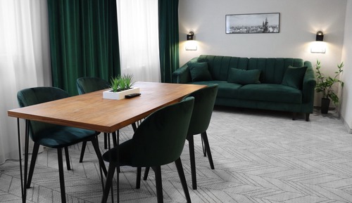 Suite estudio Premium, 1 cama de matrimonio grande