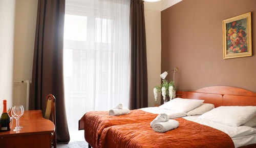 Habitación cuádruple
