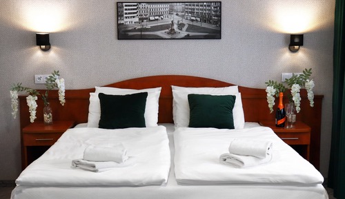 Habitación Premium doble, 1 cama de matrimonio