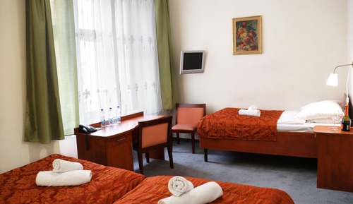 Habitación triple