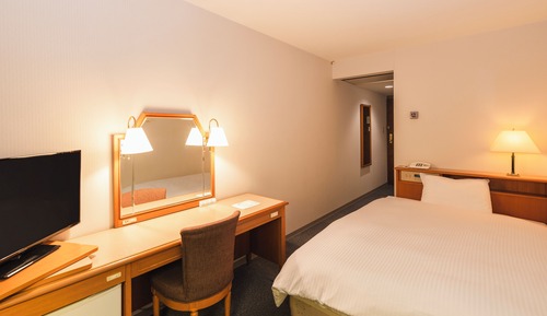 Habitación económica doble, 1 cama doble, no fumadores