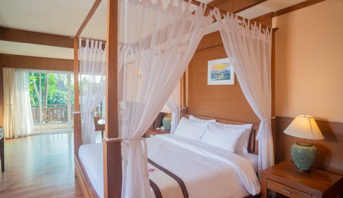 Grand Deluxe Suite Room