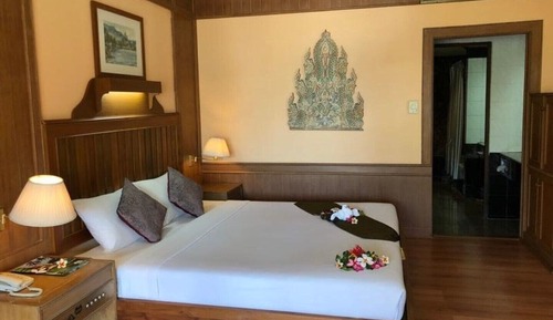 Suite exclusiva
