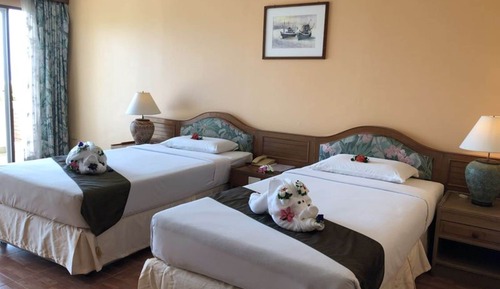 Superior Twin  Room