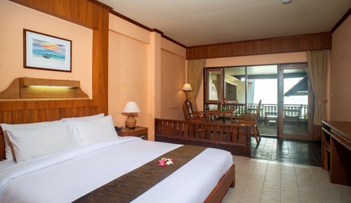 Superior King Room
