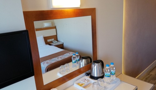 Habitación estándar doble, 1 habitación