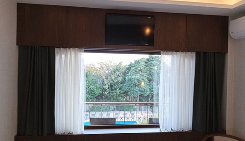 Suite Deluxe, 1 cama de matrimonio