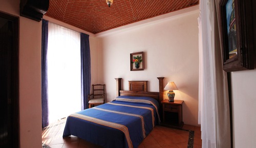 Habitación estándar, 1 cama de matrimonio