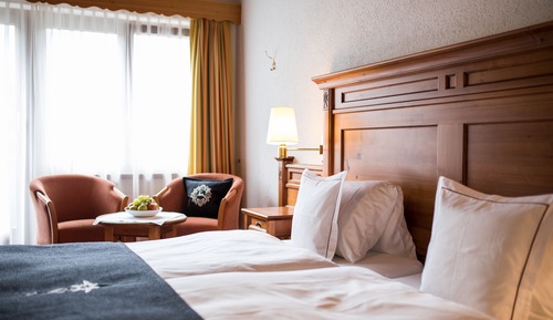 Habitación doble (Matterhorn)