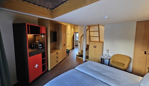 Habitación familiar