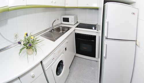 Apartamento, 1 habitación, balcón