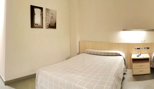 Habitación doble