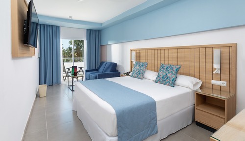 Habitación Grand doble, balcón