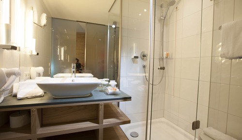 Habitación estándar doble (Seeparadies)
