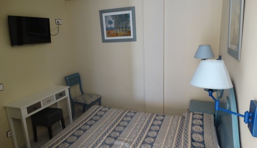 Habitación económica